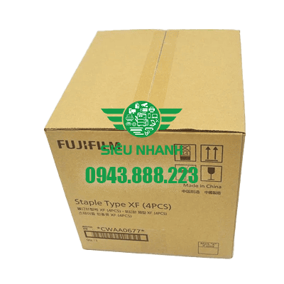 Hộp ghim máy photocopy Fujifilm Apeos 7580 XF (4PCS)